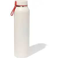 HEMA Isoleerfles 500ml Rvs Beige (beige)