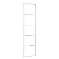 Sapho Industrial handdoekrek mat wit170x42cm