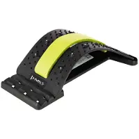 HMS PRP02 - Rugstretchapparaat - Magnetische Therapie - Verstelbare Niveaus