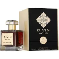 French Avenue Divin Aoud Eau de Parfum, 100 ml (unisex)