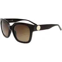 GUESS GF6128 52F donker havana bruin gradiënt zonnebril