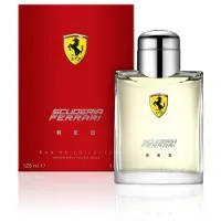 Ferrari Red Eau de Toilette 125 ml