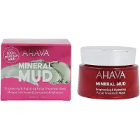 Ahava Brightening & hydrating mineral mud mask