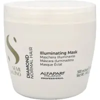 Alfaparf Milano Semi Di Lino Diamond Illuminating Mask