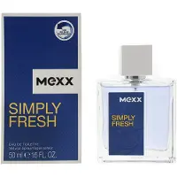 Mexx Herenparfum EDT EDT Simply Fresh 50 ml