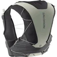 Salomon ADV Skin 12 Gradient Grey Unisex Hydration Jacket