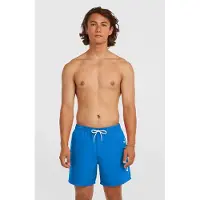 O'Neill zwemshort Logo 16' blauw male | Maat: L