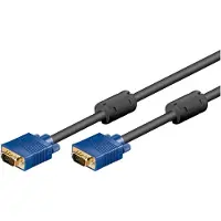 Goobay VGA kabel - VGA male naar VGA male