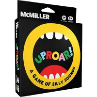 McMiller UPROAR! Party Game