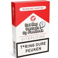 Kuna Una Tuna Games T*ring Dure Peuken - Uitbreiding
