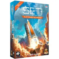 DSV Games SETI - Ruimteagentschappen Uitbreiding (NL versie)