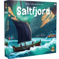 DSV Games Saltfjord - Bordspel (NL)