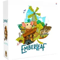 DSV Games Emberleaf - Bordspel (NL)