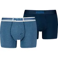 Puma Everyday Placed Logo Boxers 2 Eenheden