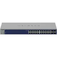 Netgear GS728TX-300EUS Switch 24x GE GS728TX-300EUS Smart + 4x 10G SFP+