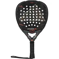 Adidas Metalbone Hrd+ 2026 Padel Racket Zwart