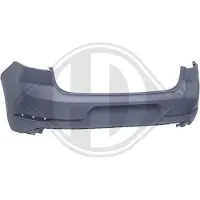 Diederichs 2217055 Achterbumper