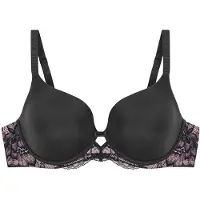 Triumph Voorgevormde bh Amourette Charm | Maat: 70F | Kleur: Zwart