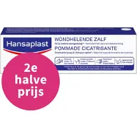 Hansaplast Zalf Wondhelende Zalf - 50 gram