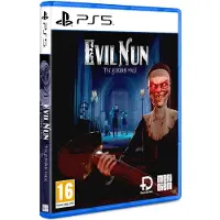 Evil Nun The Broken Mask PS5