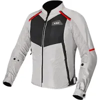 LS2 Helmets LS2 jas "Breeze Lady", damesmodel, materiaal: 600D Oxford-polyester