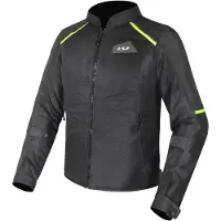 LS2 Helmets Breeze Motorfiets Textieljas Maat