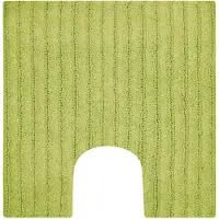 Spirella TOILETMAT BENOA LINDENGROEN 55X55