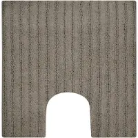 Spirella TOILETMAT BENOA TAUPE 55X55