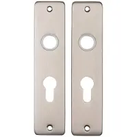 Starx Deurbeslag | Cilinderschild | (Aluminium, RVS)