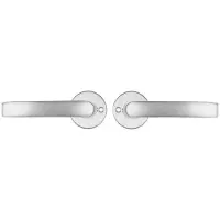 Starx Deurbeslag | Deurklink | (Aluminium)