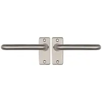 Starx Deurbeslag | Deurklink | | Coupe (RVS)