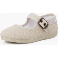 Pisamonas Ballerina's donkerbeige