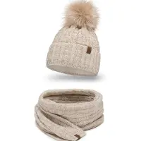 Vivisence Muts '7015 Set' beige