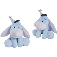 Simba Classic Knuffel - Ezel - 25 cm - - OneSize - Knuffels