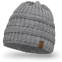 Vivisence Muts '7075' lichtgrijs