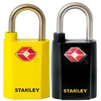 Stanley Hangslot | | 2 stuks | 20 mm