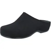 Berkemann 01025 Pantoffels | Maat 5.5 Dames Zwart
