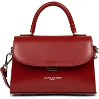 Lancaster Handtas 'Suave Even' rood