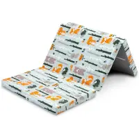 Sensillo - Toeristische Matras - Vos En Haas