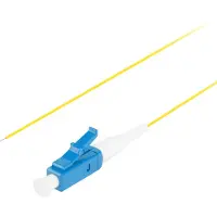 Lanberg - SM LC/UPC G657A1 glasvezel pigtail kabel 2m geel FP-LCUP-SE11-0020-YE