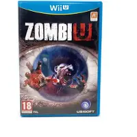Zombi-U (Italian Box - Multi Lang in Game) /Wii-U