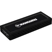 ISTORAGE – UltraLock – 2 TB – USB-C – M.2 NVMe – SSD – Secure Firmware - Fysieke Schrijfbeveilingsschakelaar - Zwart