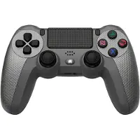 VR Shinecon , Draadloze controller compatibel met Spelcomputer 4, Zwart