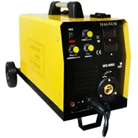 Magnum MIG 200W MMA - Lasapparaat - MIG/MAG - MMA - FLUX