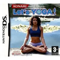 Let's Yoga