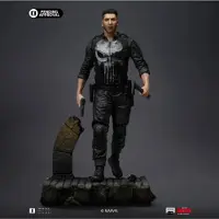Daredevil Daredevil: Born Again Art Scale Statue 1/10 Punisher 21 cm
