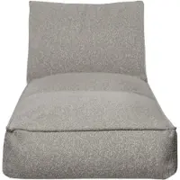 Blomus - Outdoor Lounger Chair - Buiten Ligstoel - Stay - 1 Stuk - Earth Bouclé