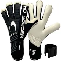 Ho Soccer Storm Goalkeeper Gloves Zwart 9.5