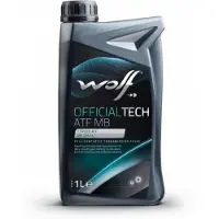 WOLF Versnellingsbakolie 8305801