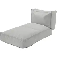 Blomus - Outdoor Lounger Chair - Buiten Ligstoel - Stay - 1 Stuk - Cloud Bouclé